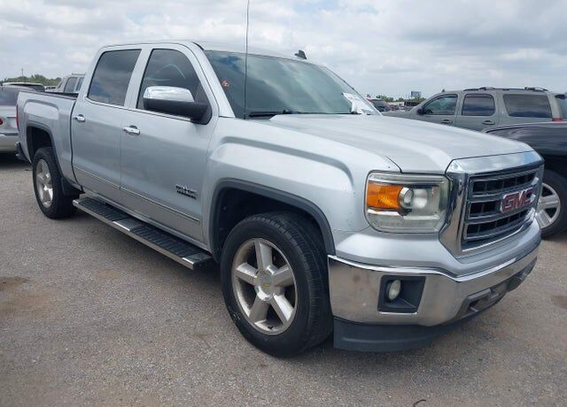 2014 GMC Sierra