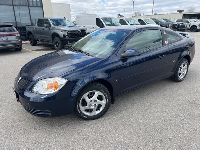 2008 PONTIAC G5