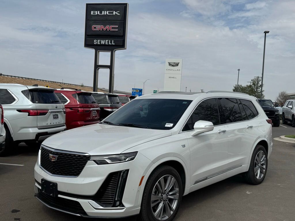 2023 CADILLAC XT6