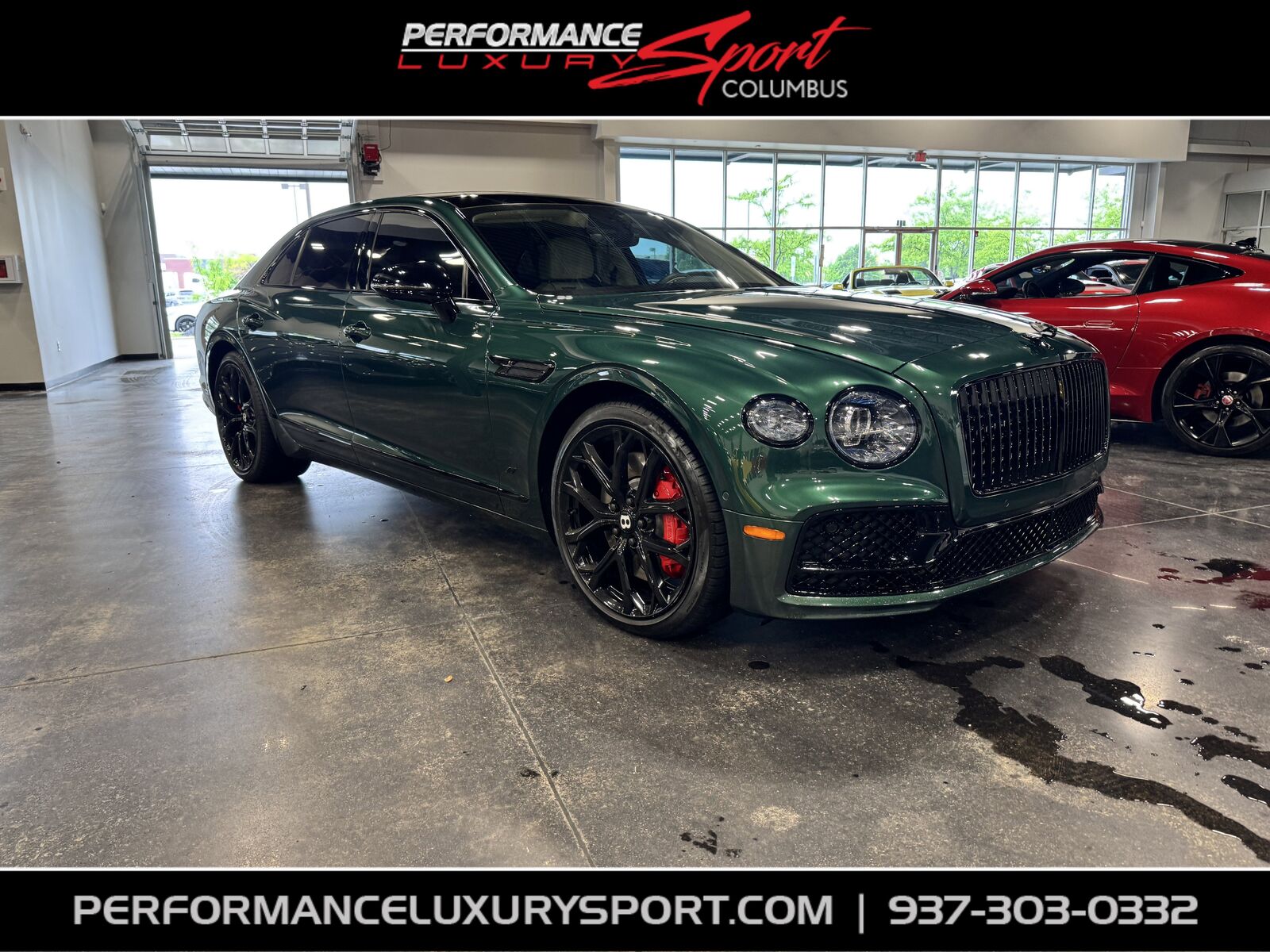 2023 BENTLEY Flying Spur