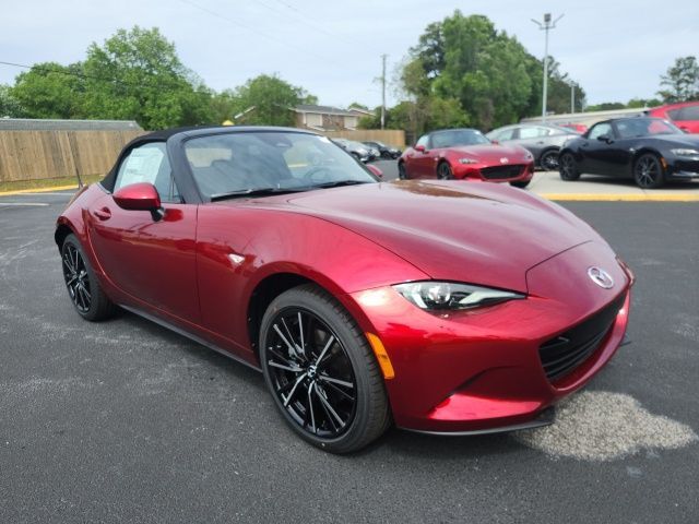 2026 MAZDA MX-5