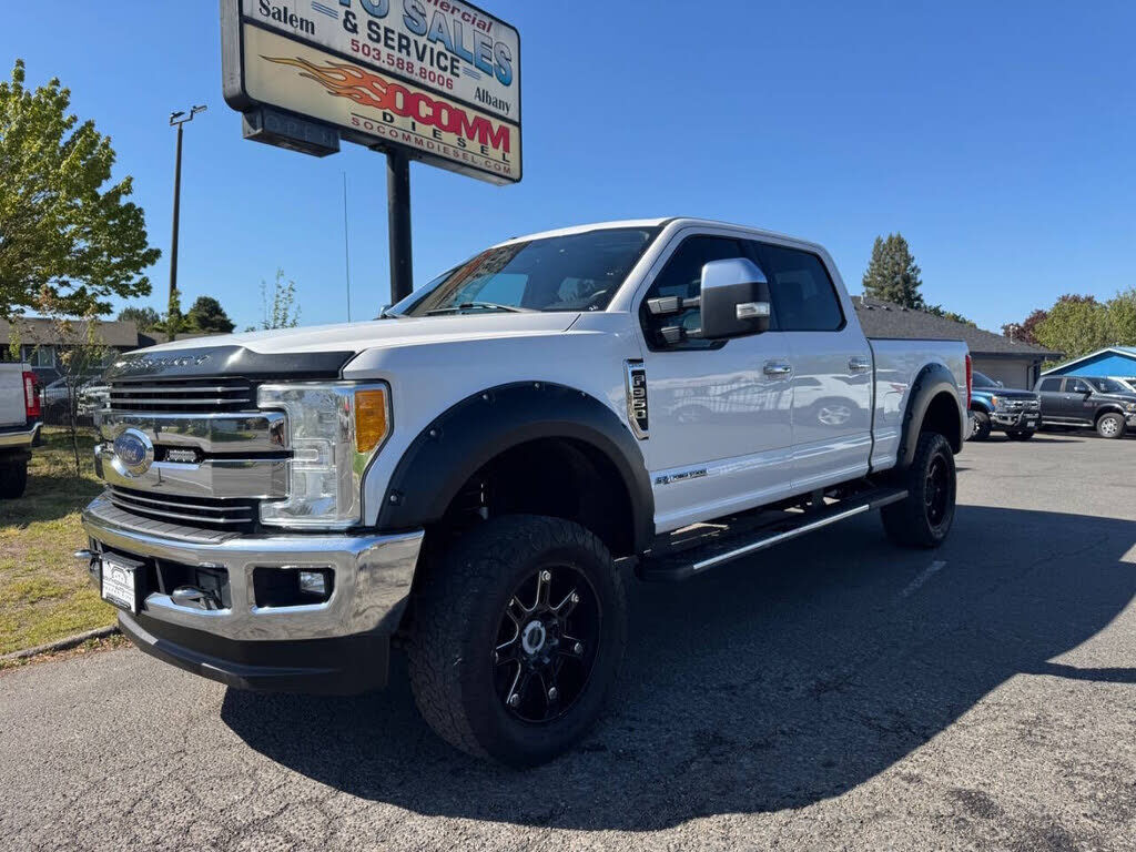 2017 FORD F-350