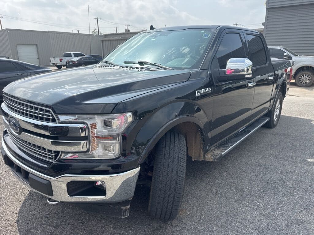 2019 FORD F-150