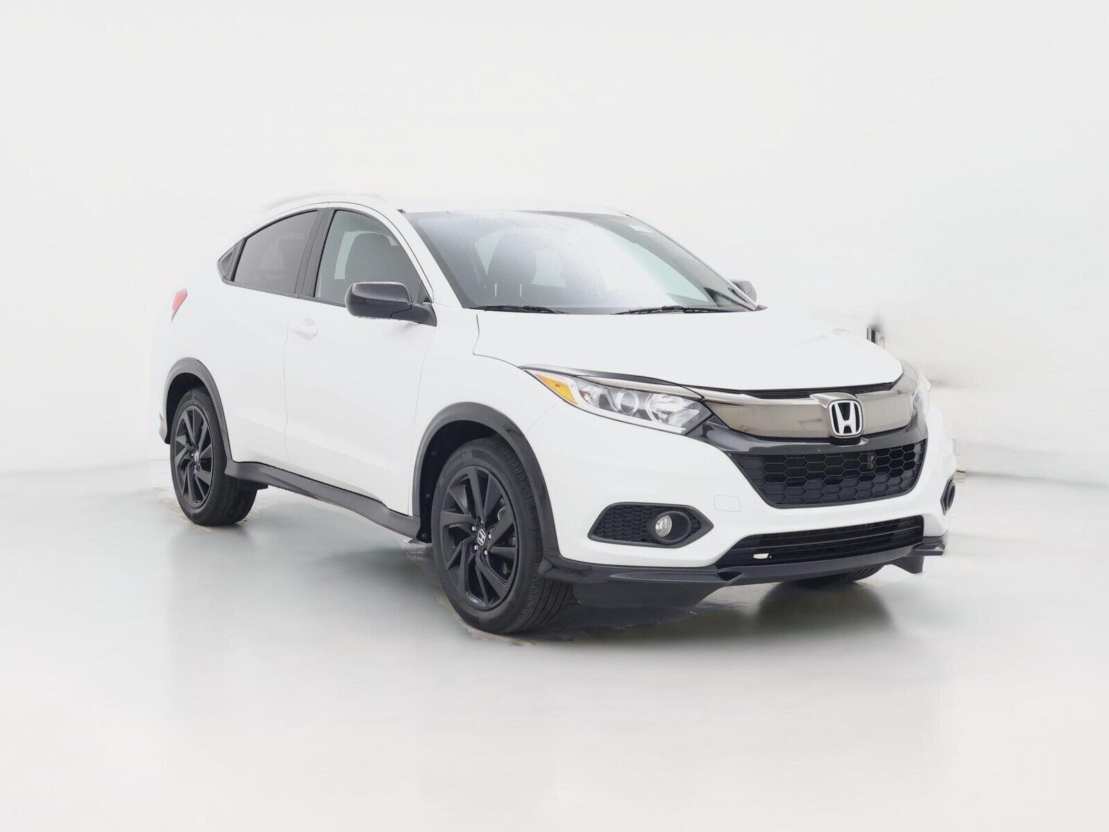 2021 HONDA HR-V