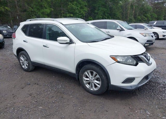 2015 NISSAN Rogue