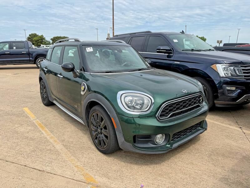 2019 MINI Countryman