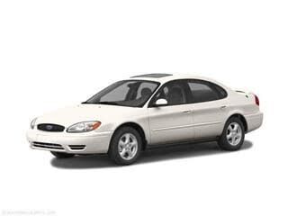 2006 FORD Taurus