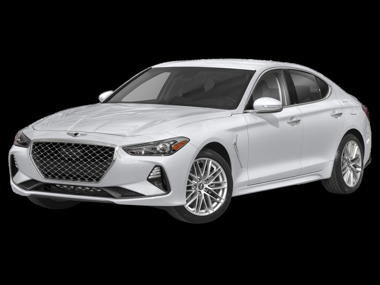 2019 GENESIS G70