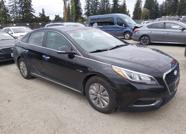 2016 HYUNDAI Sonata
