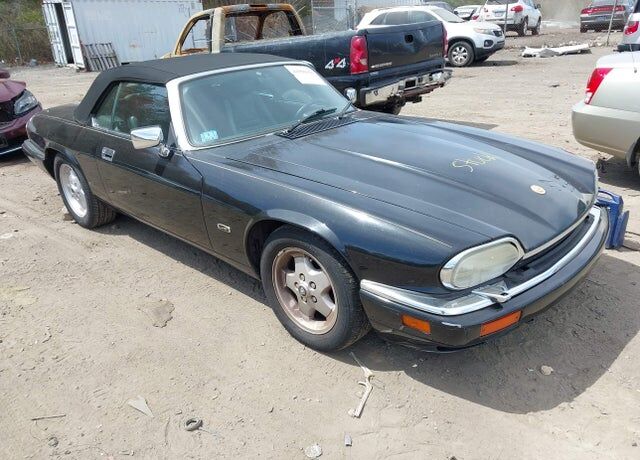 1994 JAGUAR XJS