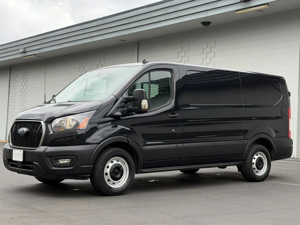 2022 FORD Transit
