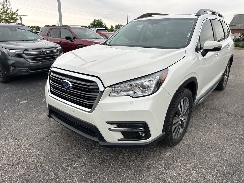 2020 SUBARU Ascent