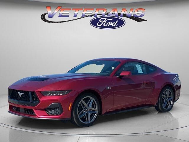 2026 Ford Mustang