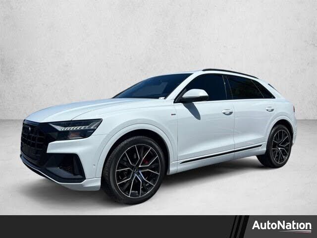 2021 AUDI Q8