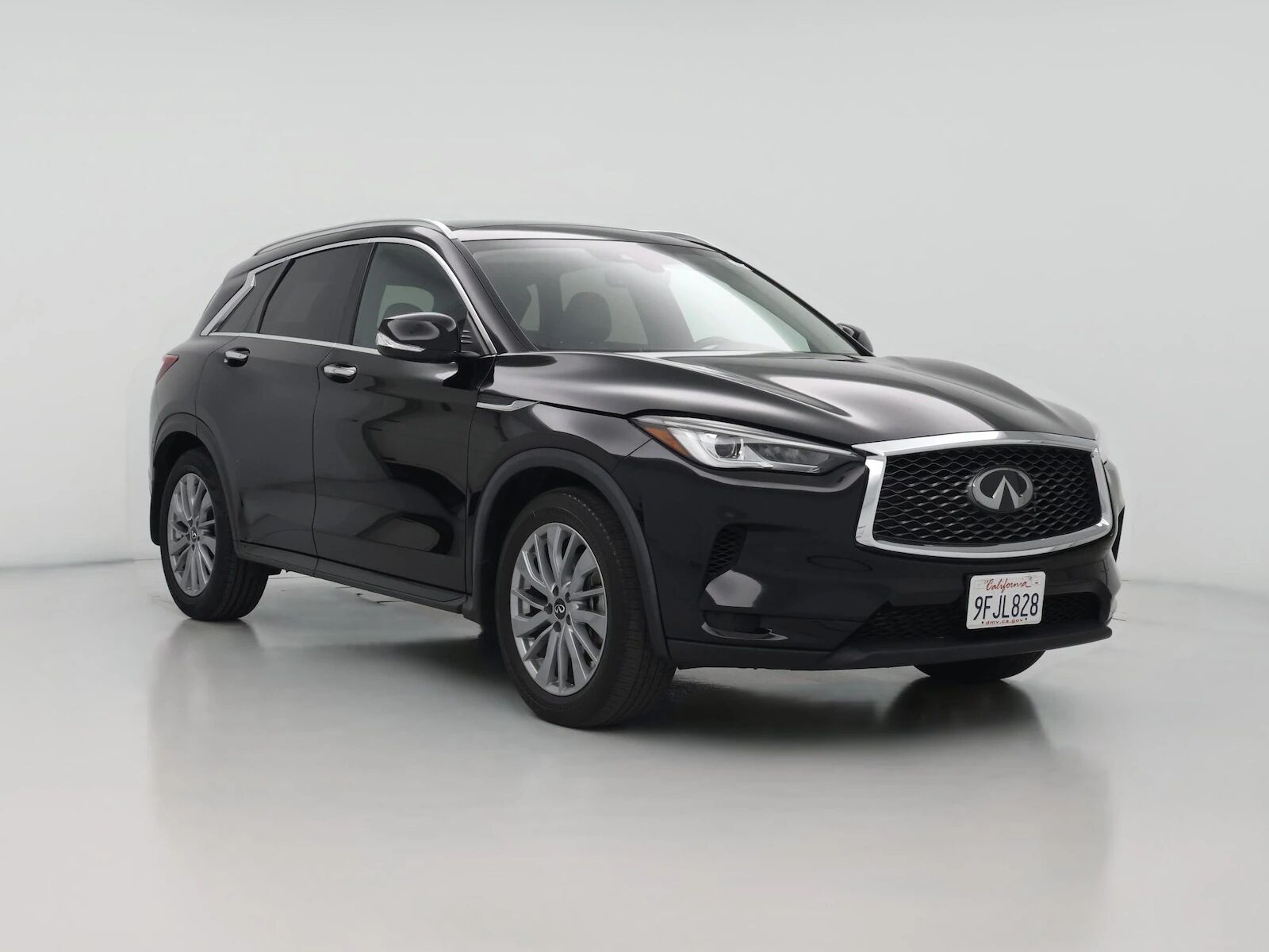 2023 INFINITI QX50