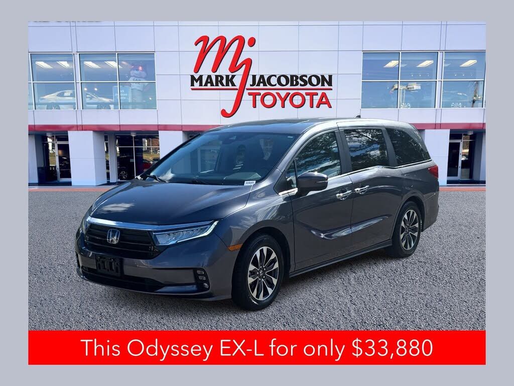 2024 HONDA Odyssey