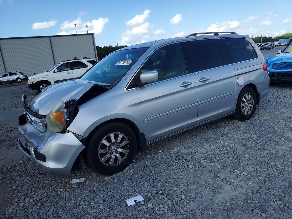 2010 HONDA Odyssey