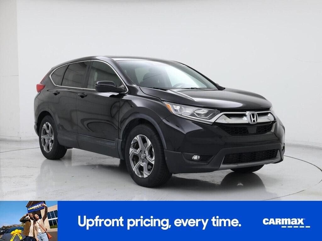 2019 HONDA CR-V