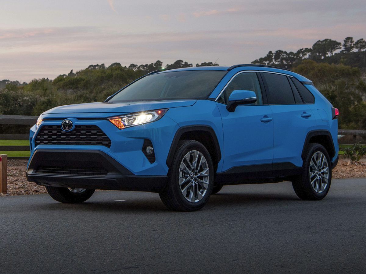2021 TOYOTA RAV4