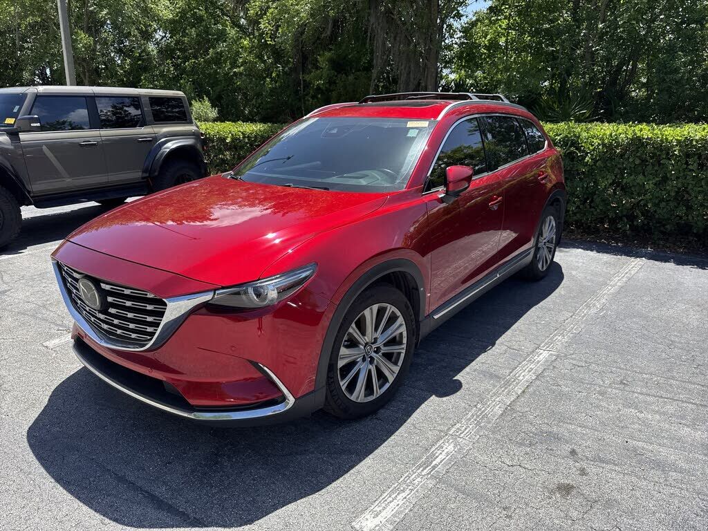 2022 MAZDA CX-9