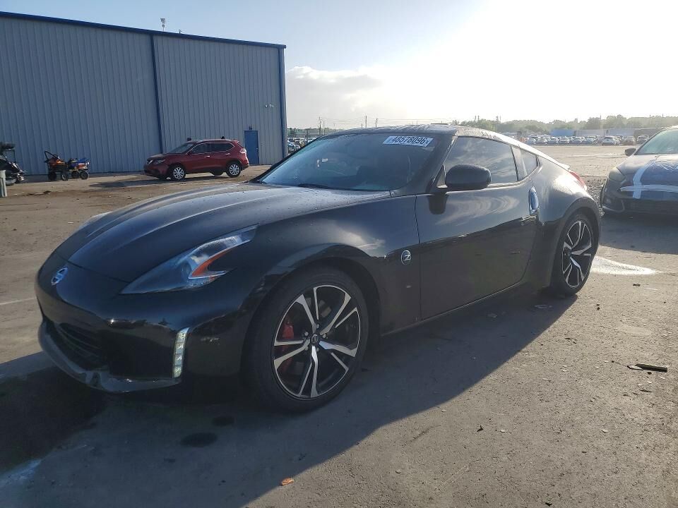 2020 NISSAN 370Z