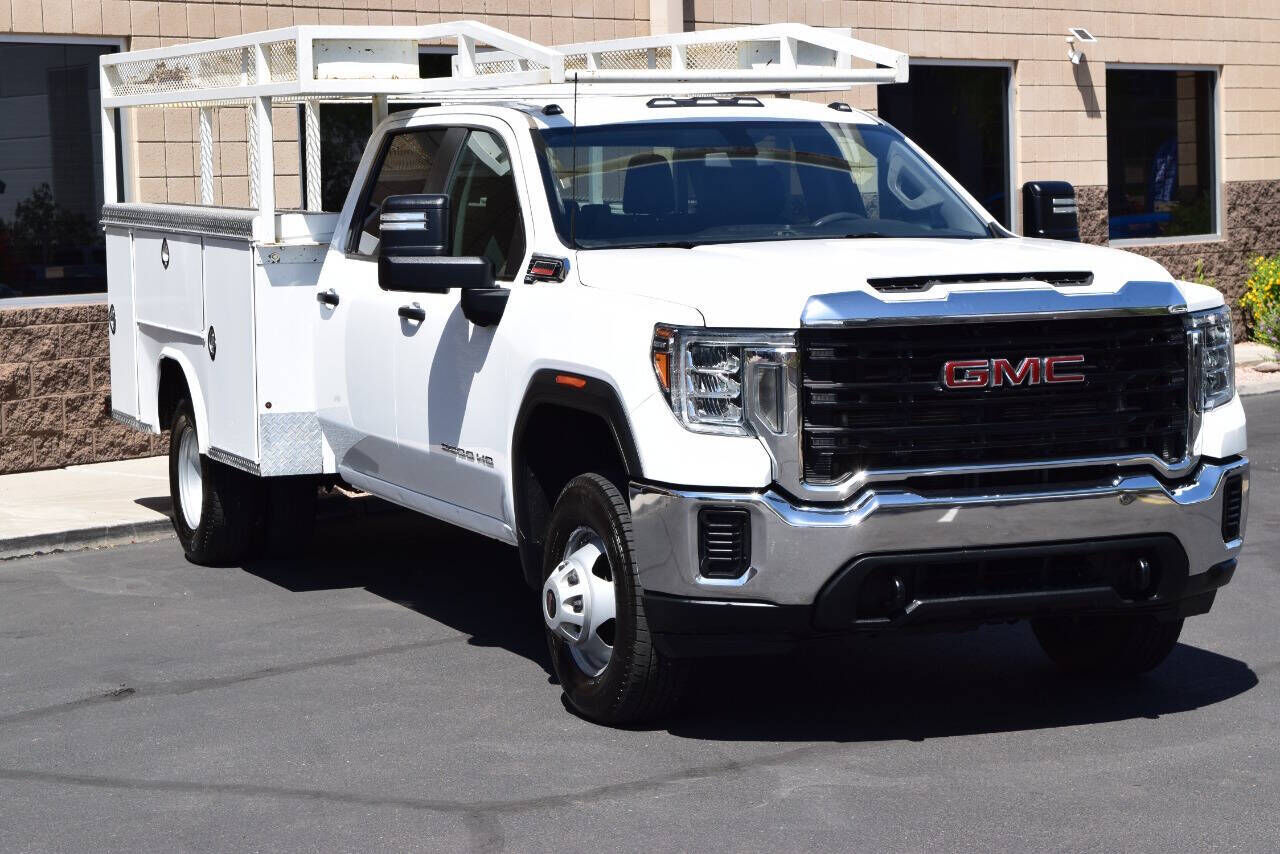 2020 GMC Sierra