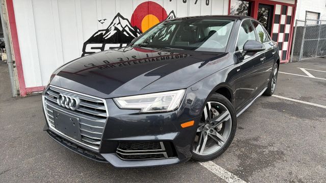 2017 AUDI A4