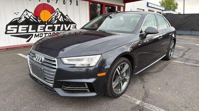 2017 Audi A4