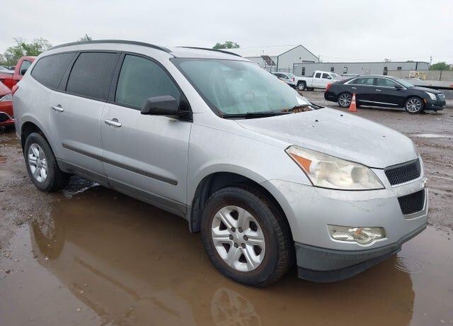 2012 CHEVROLET Traverse