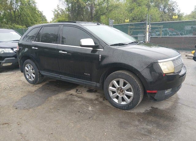 2008 LINCOLN MKX