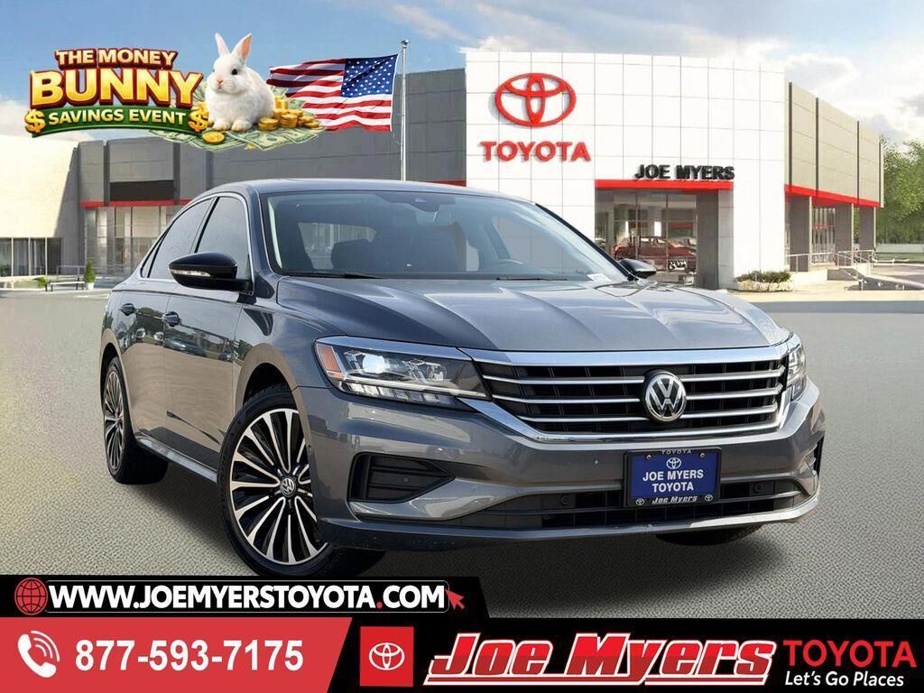 2022 VOLKSWAGEN Passat