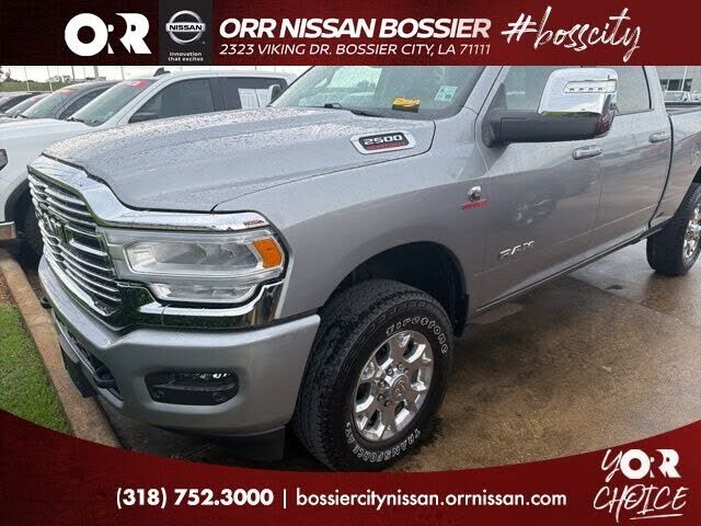 2024 RAM 2500