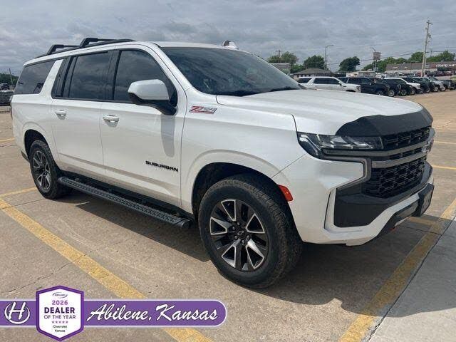 2021 CHEVROLET Suburban