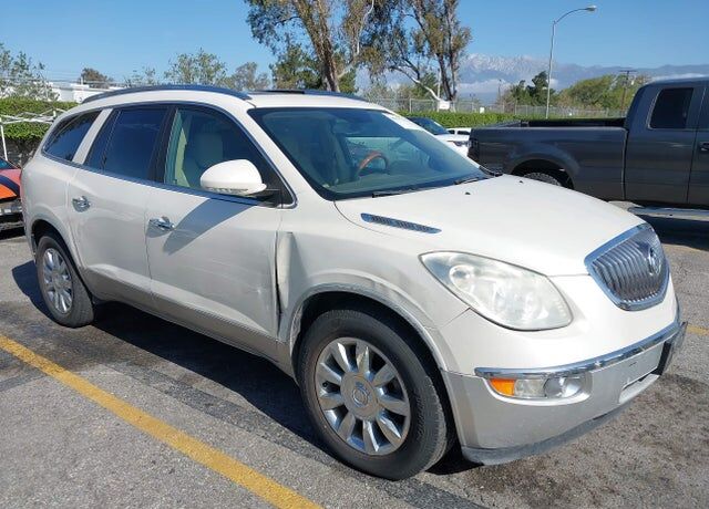 2012 BUICK Enclave