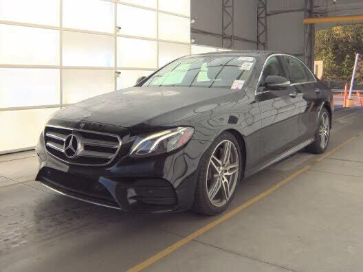 2019 MERCEDES-BENZ E-Class