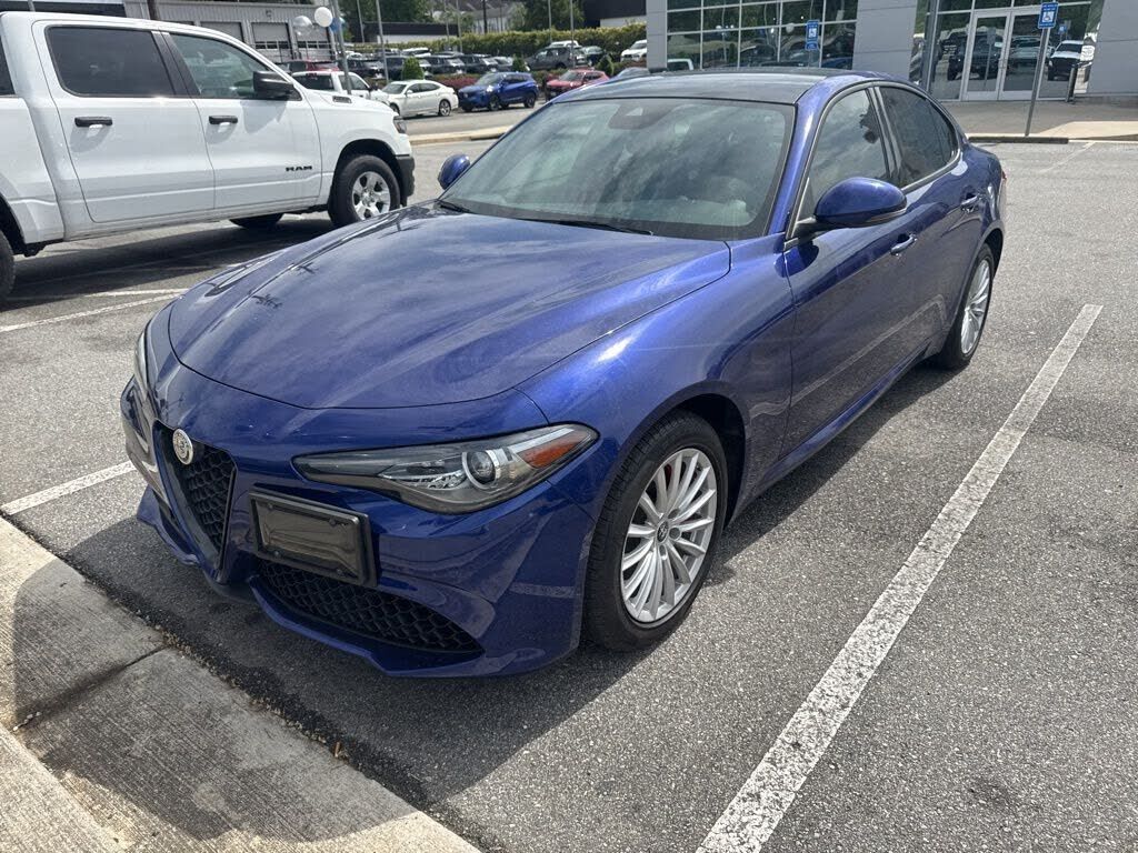 2023 ALFA ROMEO Giulia