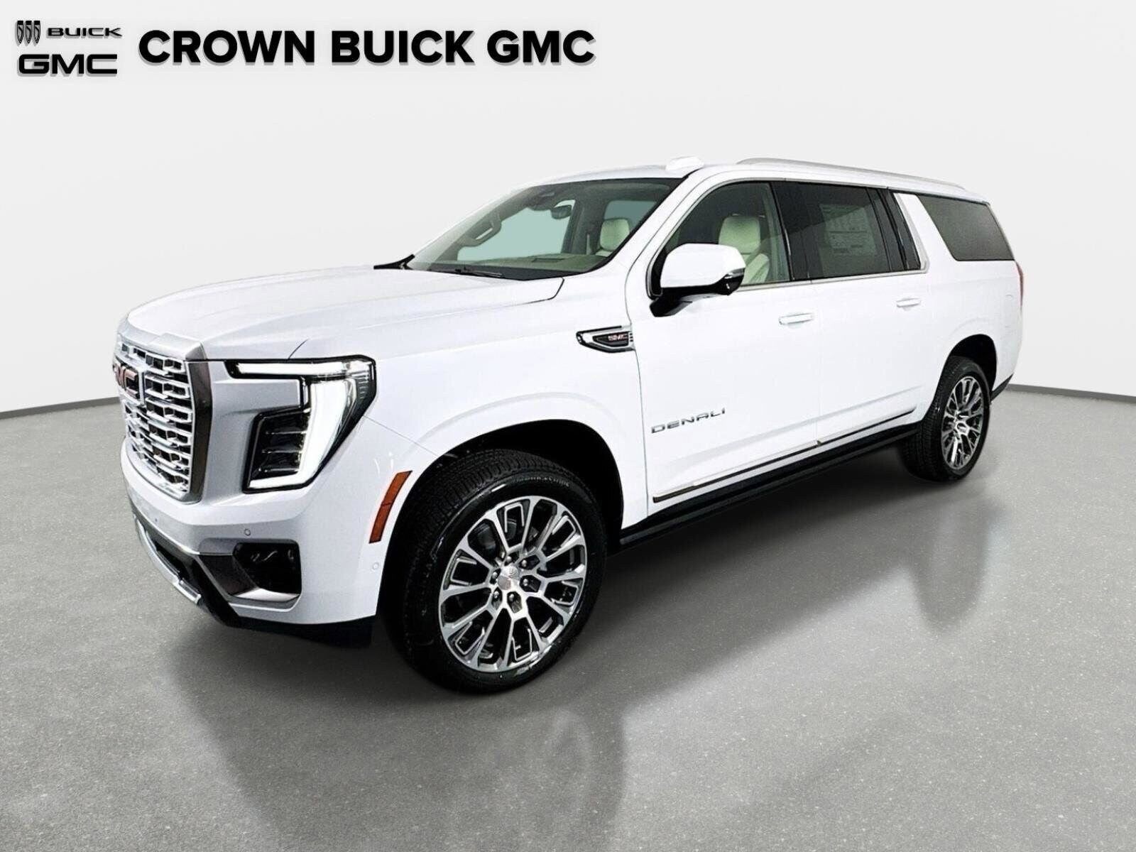 2026 GMC Yukon XL