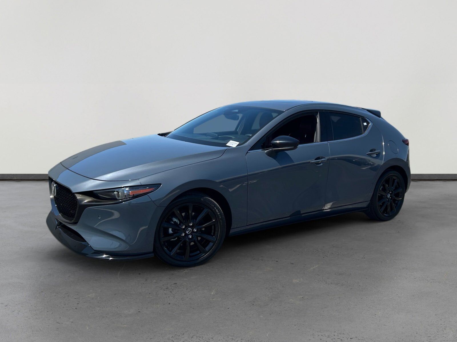 2025 MAZDA Mazda3