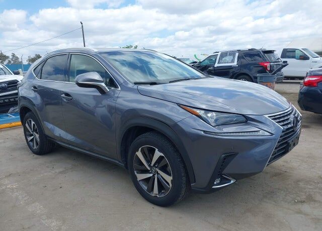 2018 LEXUS NX
