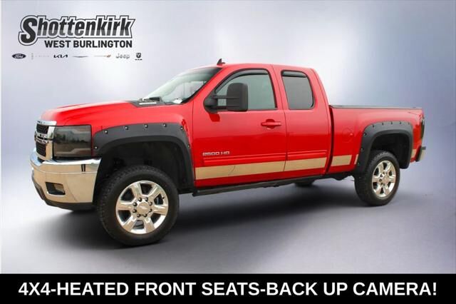 2012 CHEVROLET Silverado