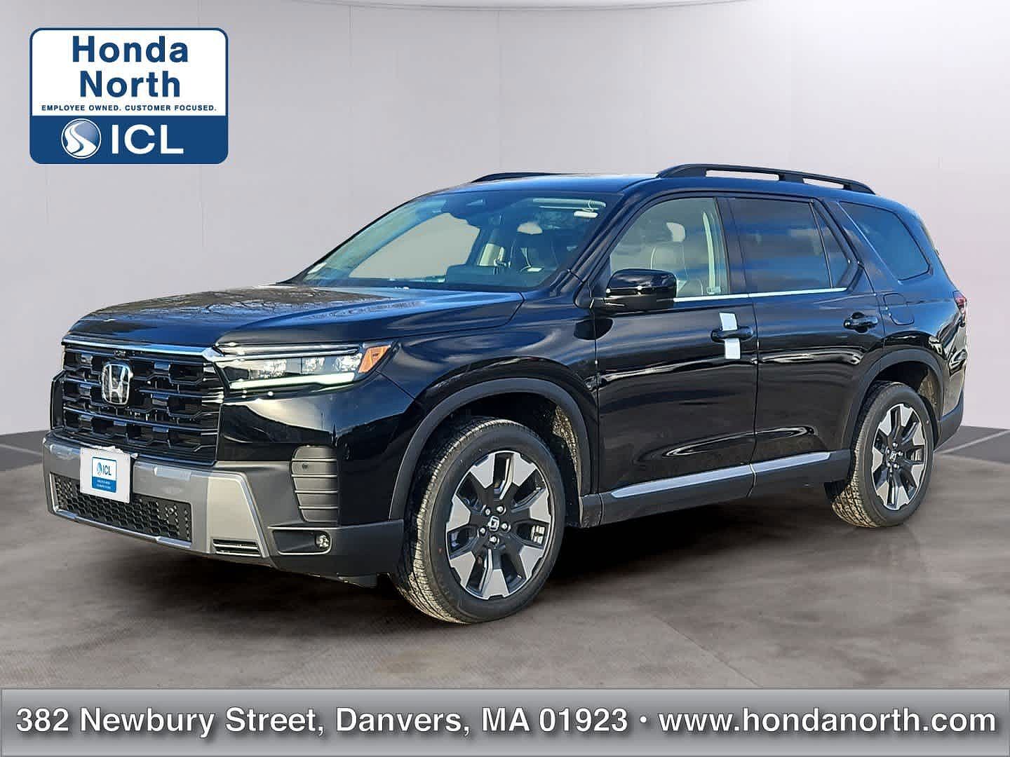 2026 HONDA Pilot