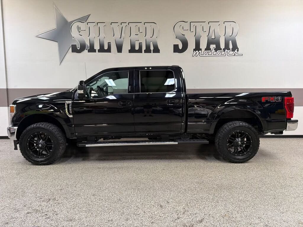 2021 FORD F-Super Duty