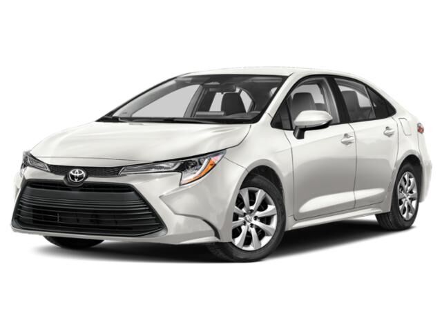 2024 TOYOTA Corolla