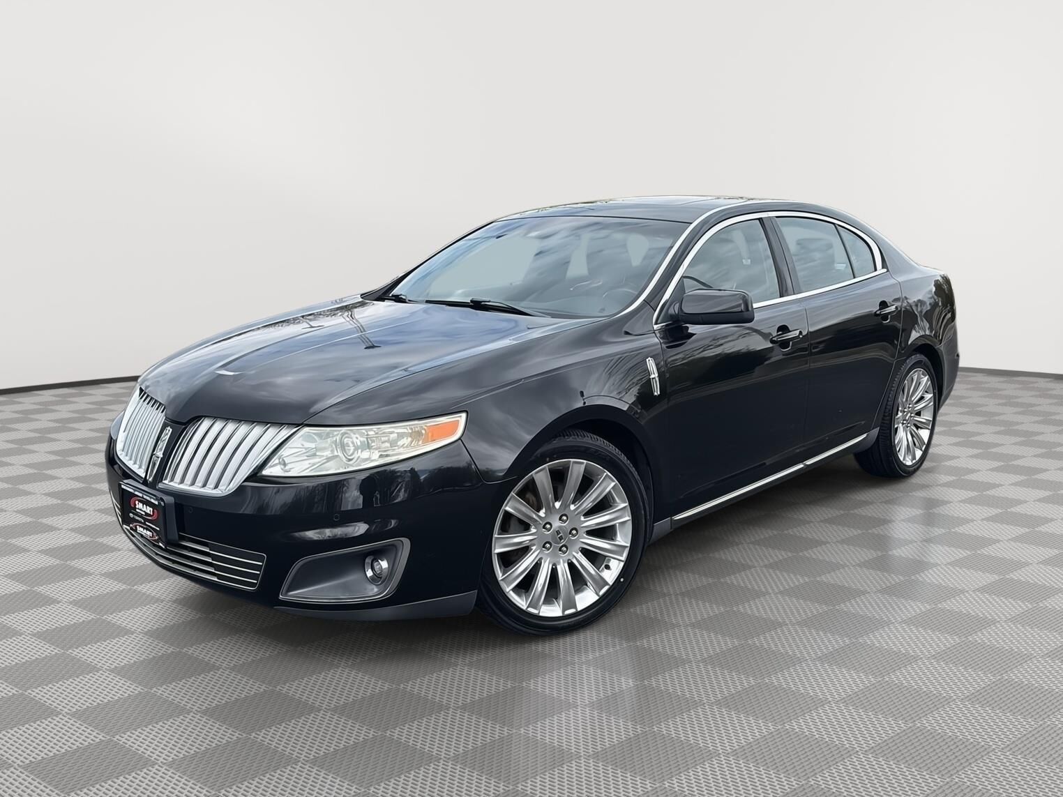 2011 LINCOLN MKS