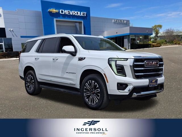 2025 GMC Yukon