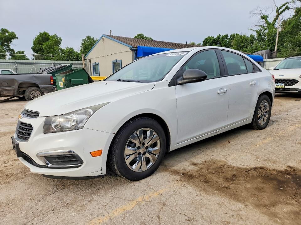 2015 CHEVROLET Cruze