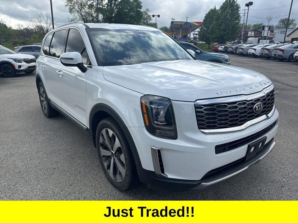 2020 KIA Telluride