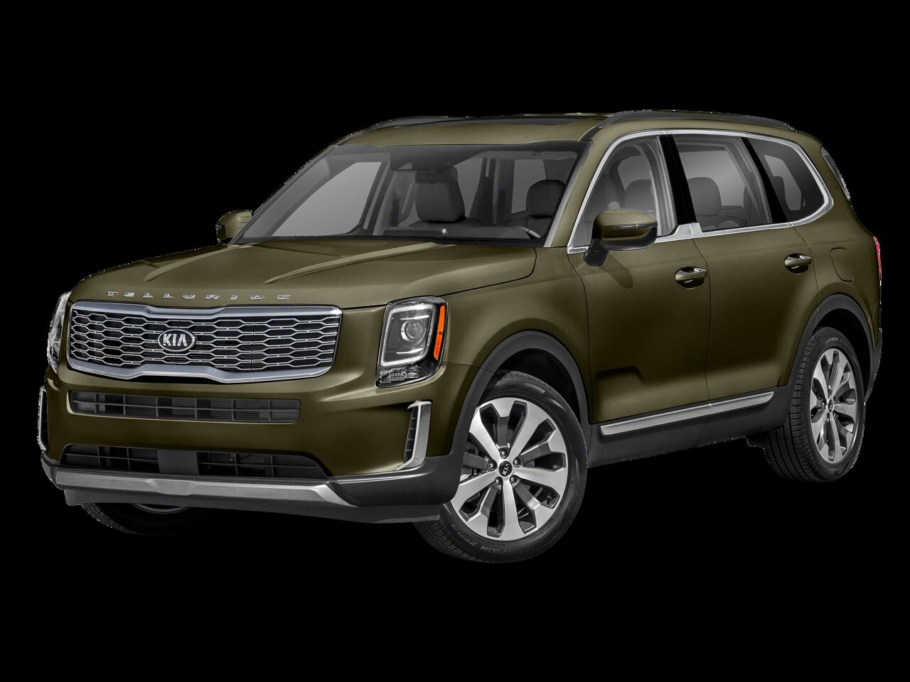 2020 KIA Telluride