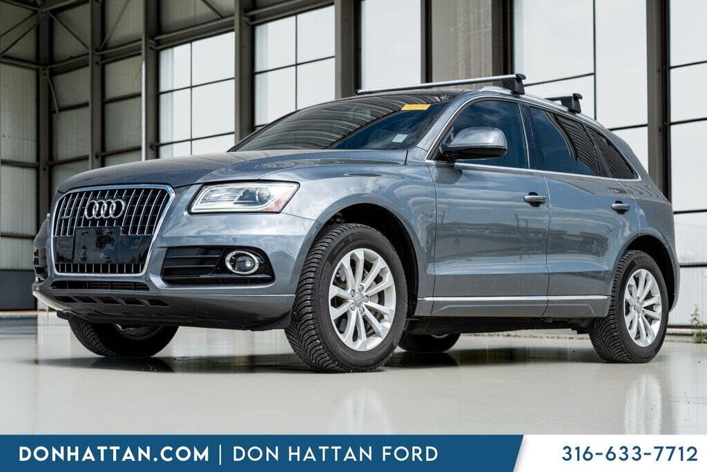 2016 AUDI Q5