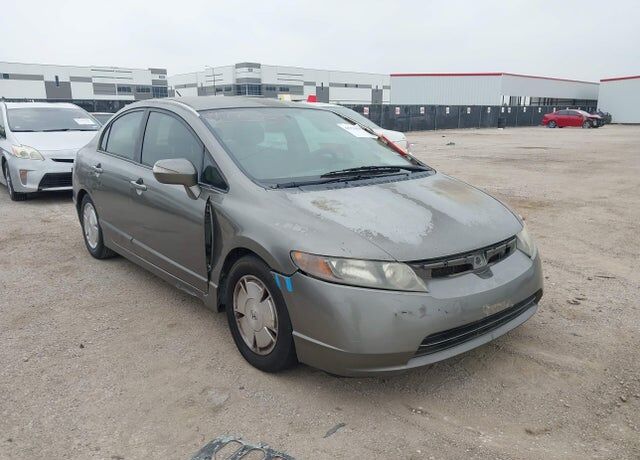 2008 HONDA Civic